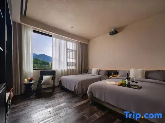 Xunyou·MINN Hotel (Zixing Dongjiang Lake Branch, Chenzhou)