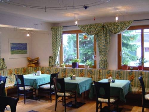 Pension Wildspitze