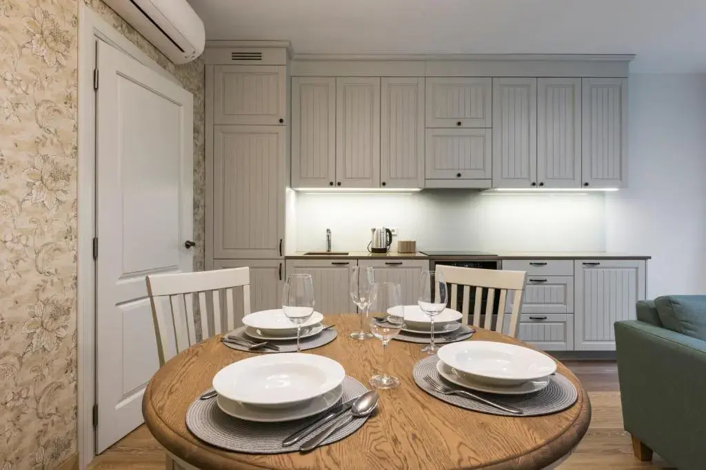 SoulHouse apartments