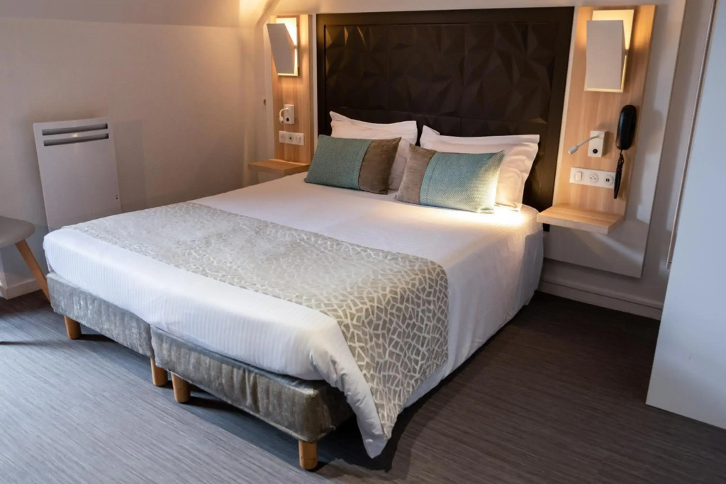 Best Western Le Moulin de Ducey