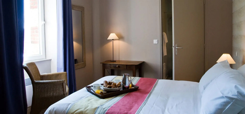 Hôtel Les Costans, The Originals Relais