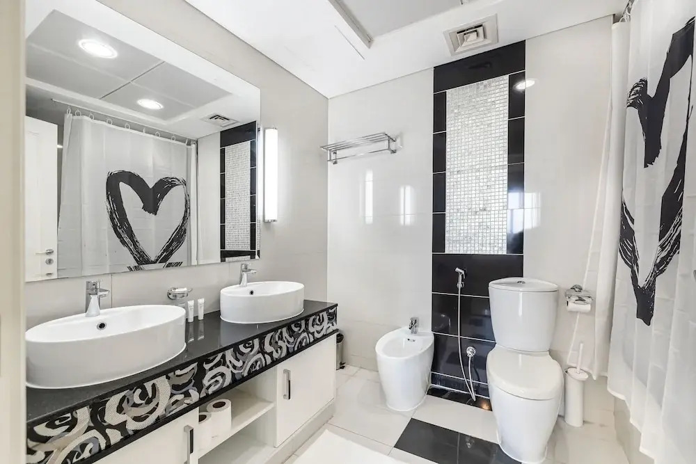 Excellent 1BR The Signature DAMAC