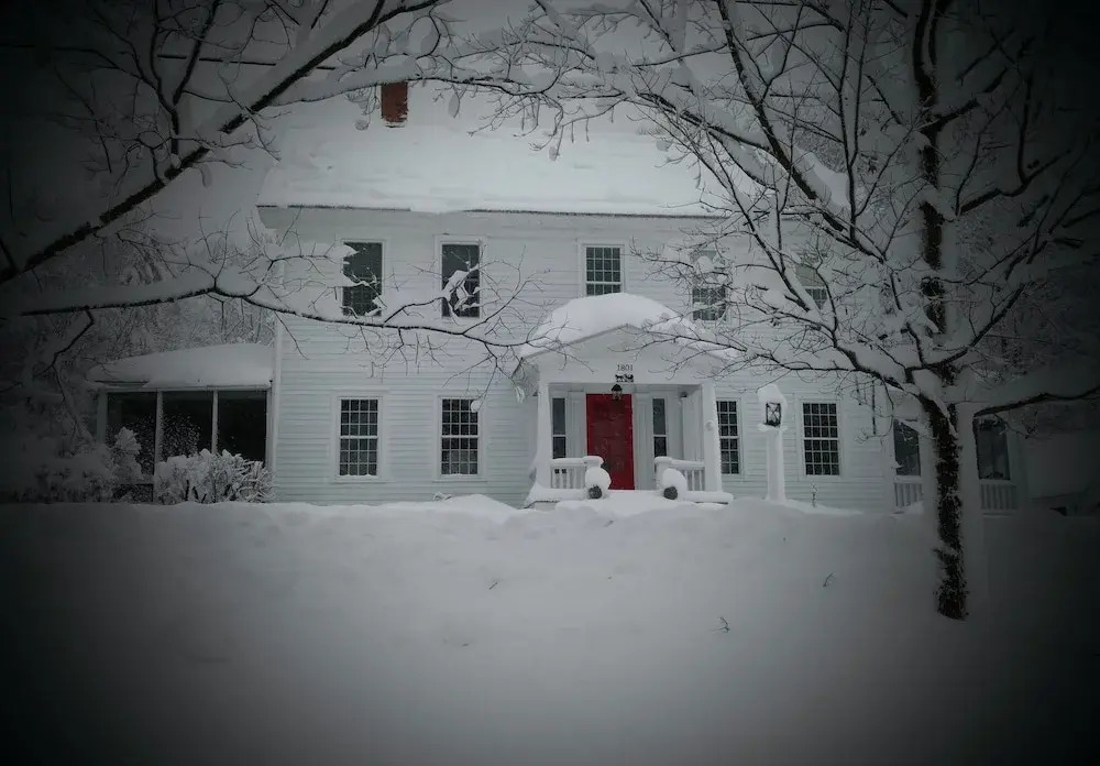 The Buckmaster Inn