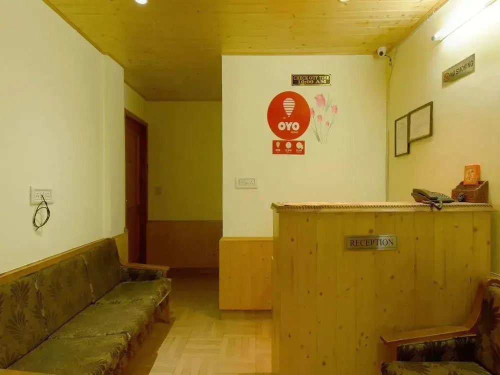 OYO 17358 D K Residency