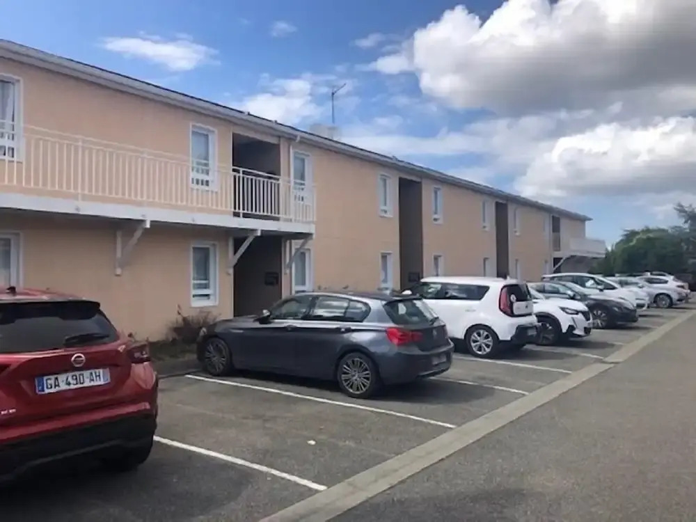 Fasthotel Toulouse Blagnac Aéroport