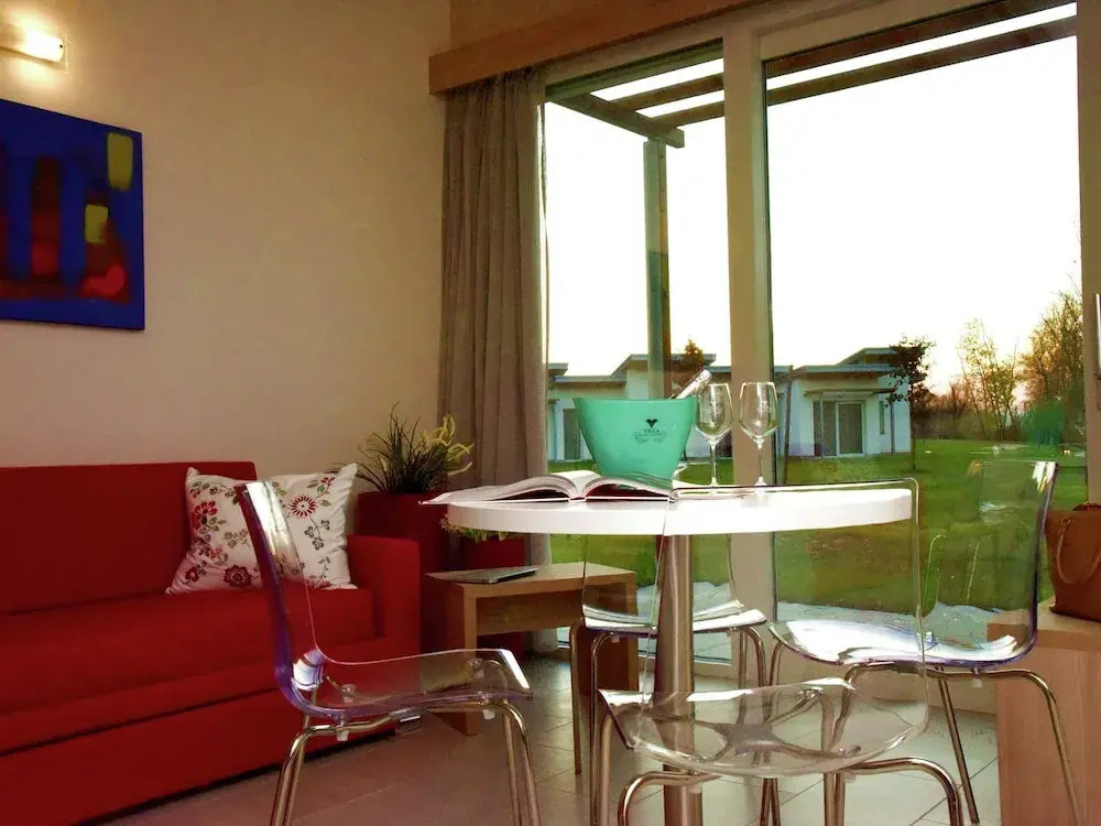 New Residence Near Lake Iseo Surrounded by Green