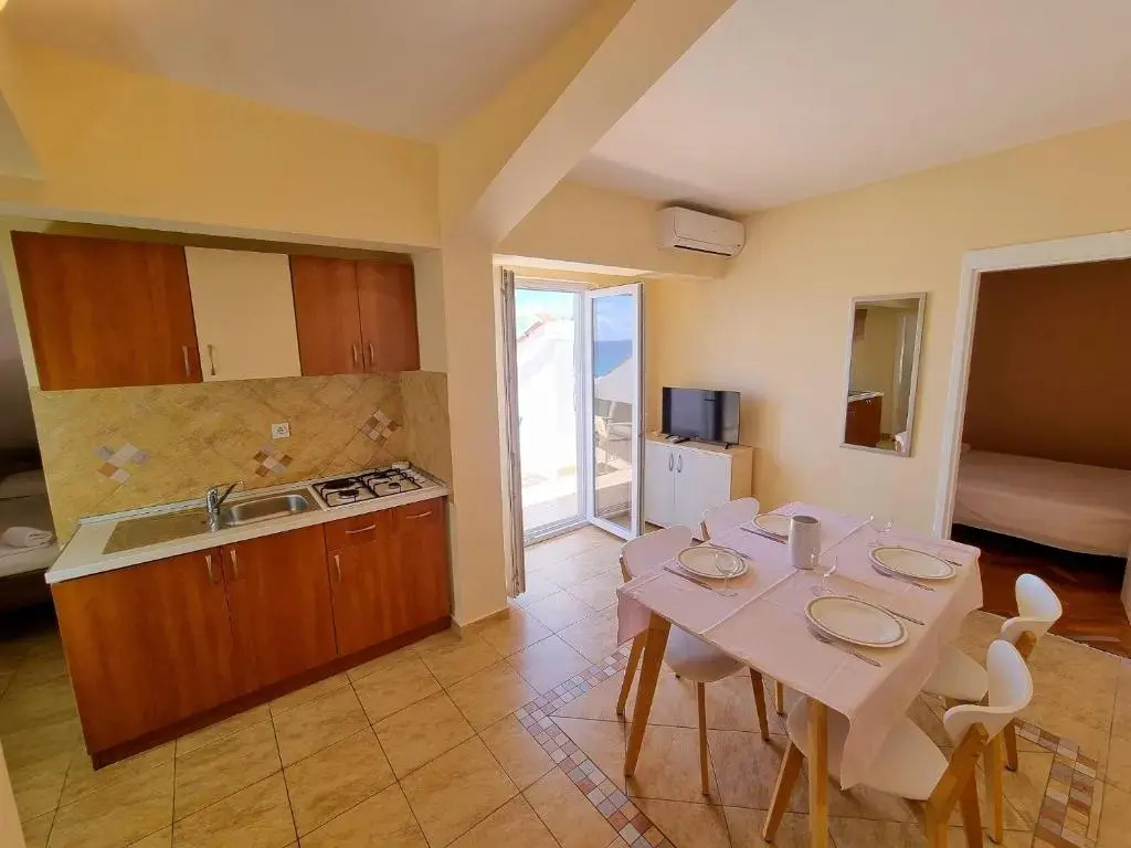 Apartments Ostrea - Ana