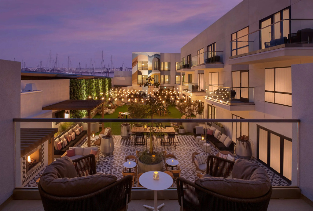 The Monsaraz San Diego, Tapestry Collection By Hilton