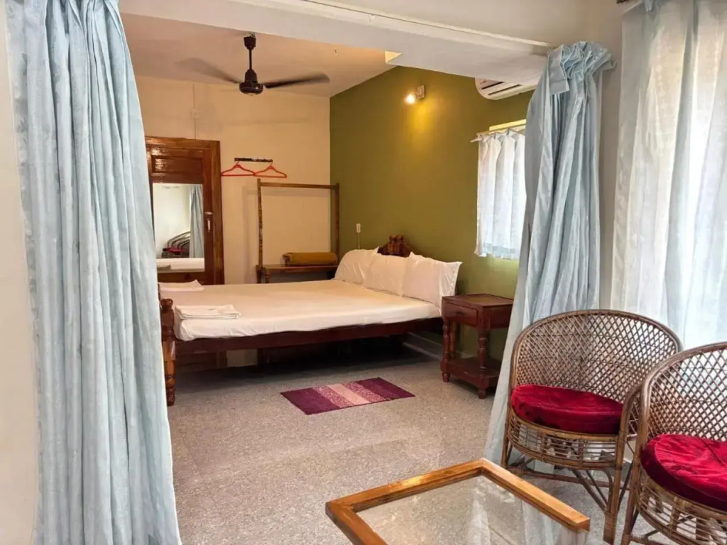 Seabreeze Varkala Beach Resort