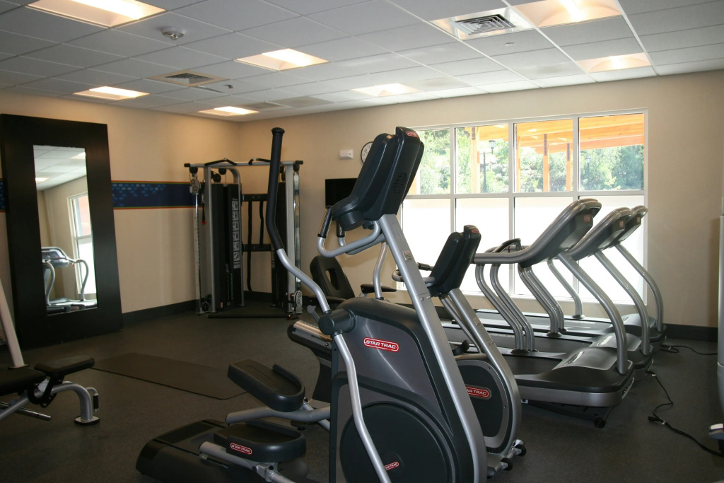 Hampton Inn & Suites Leavenworth