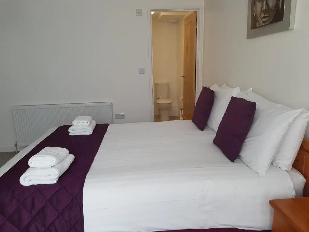 Beautiful Apartment,no 1, With Parking