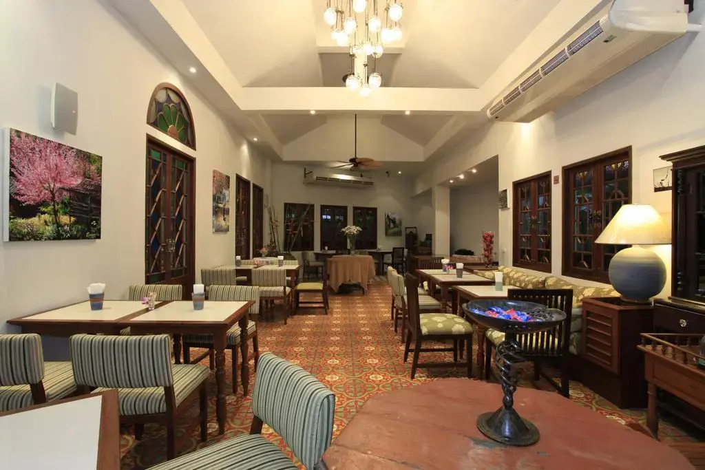At Pingnakorn Nimman Hotel