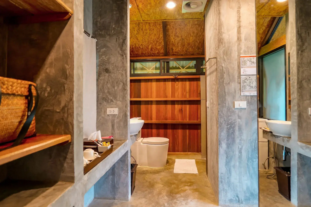 Tinidee Hideaway Tonsai Beach Krabi