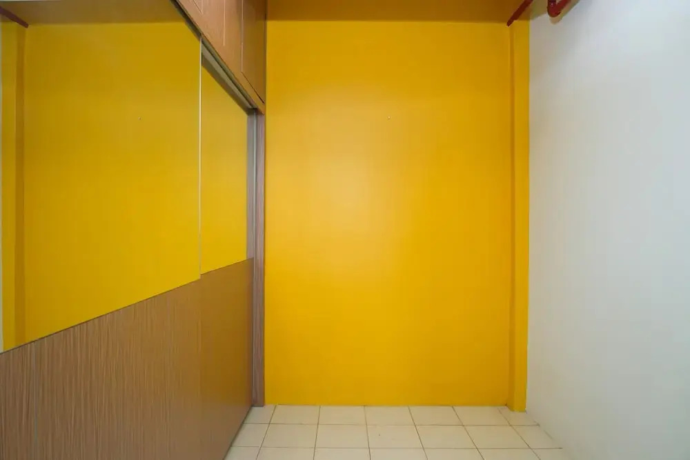 Warm and Cozy 1BR Puri Park View Apartment