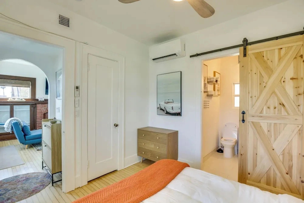 Sip, Shop & Explore: San Diego Apartment
