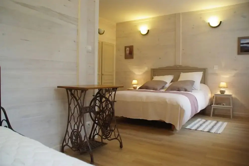 Chambres d'Hôtes Le Relais De Grange Blanche