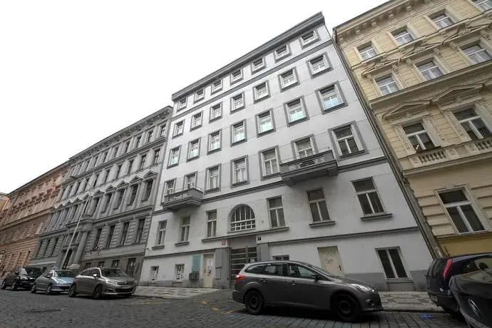 Apartment Balbínova