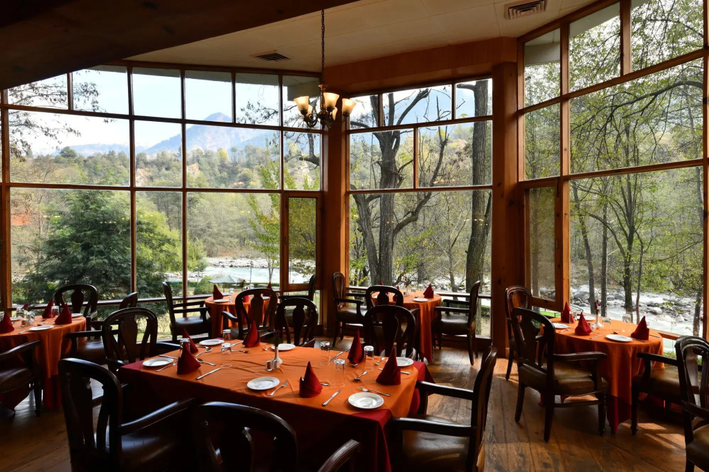 Span Resort & Spa, Manali - A Luxury Riverside Resort
