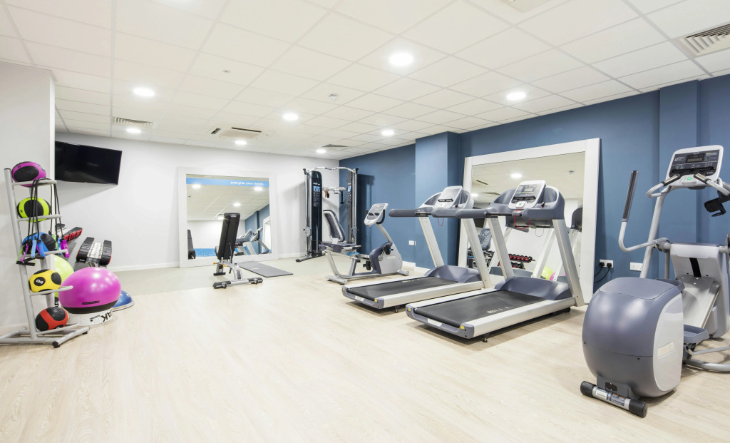 Hampton By Hilton Humberside Airport