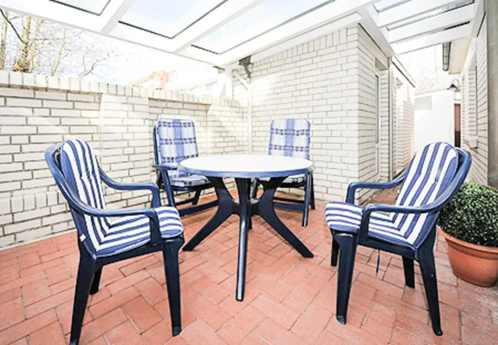 Haus Elfriede, Appartment Nordstrand Wohnung 3