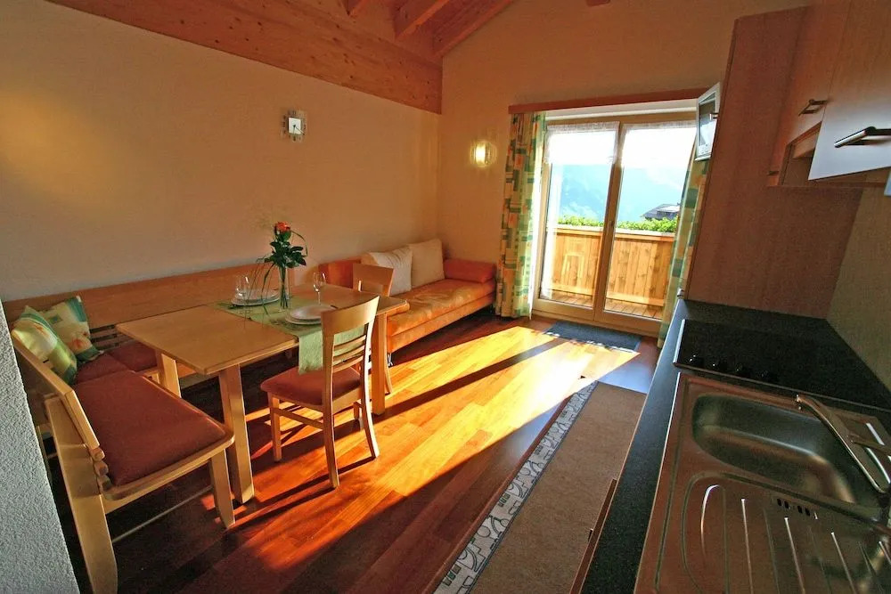 Haus Rothorn