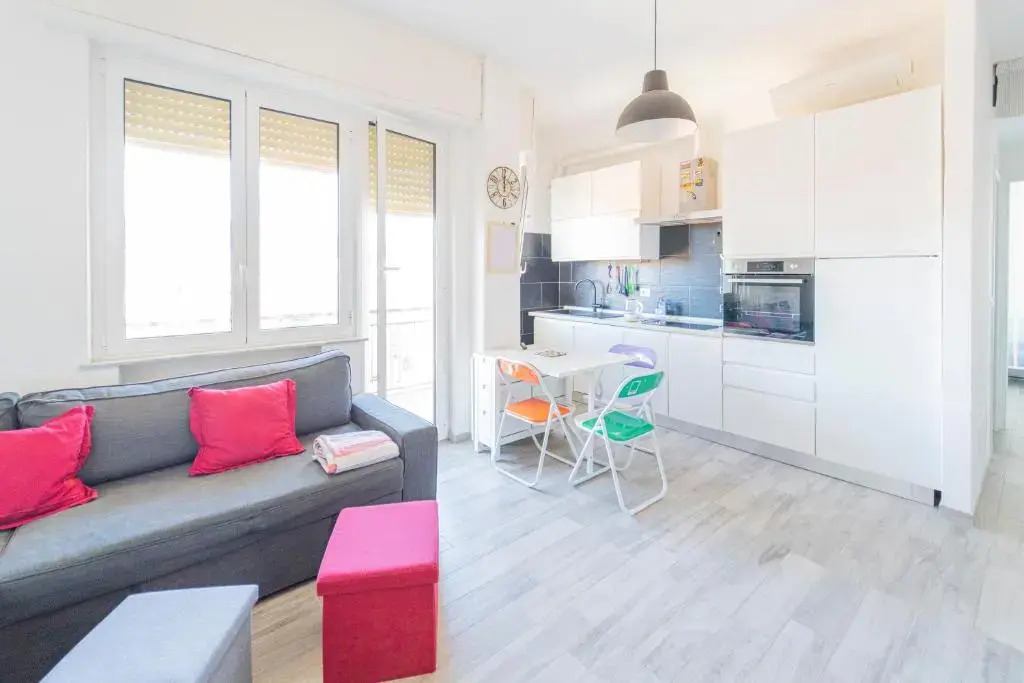 108 - Casa Pace in centro, 10 minuti dal mare a piedi
