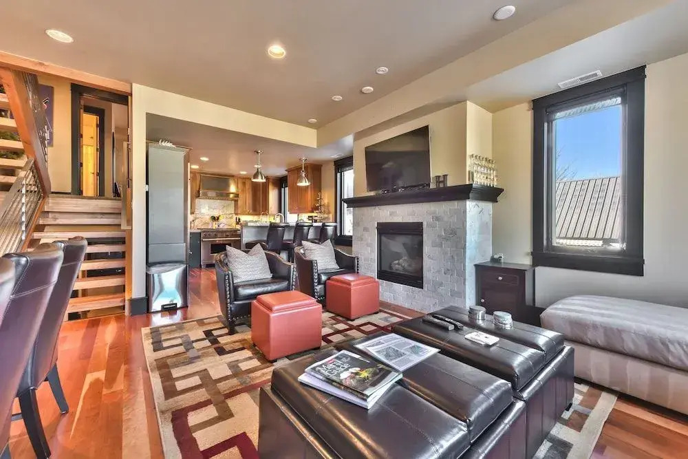 Park City Old Town Manor 4 Bedrooms 4 Bathrooms Home