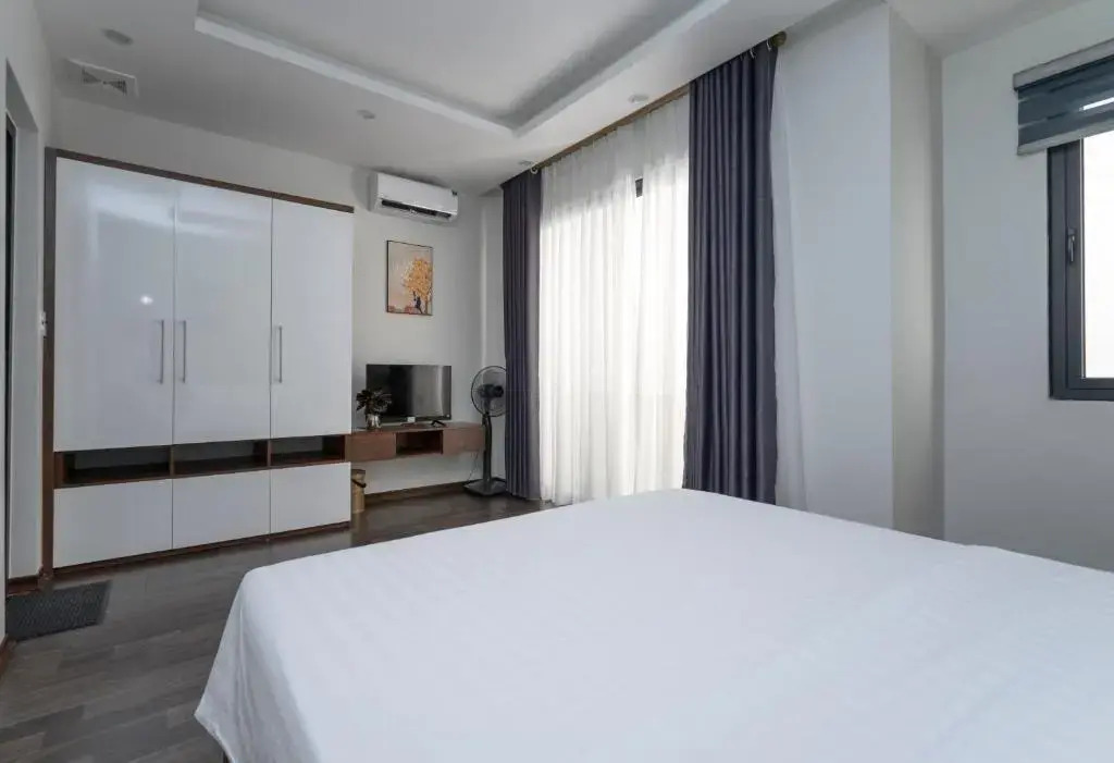 Sonny Homestay 2 -Căn liền kề 5PN -Khu Greenbayvillage - Đường Hoàng Quốc Việt -Trung tâm KDL Bãi Cháy