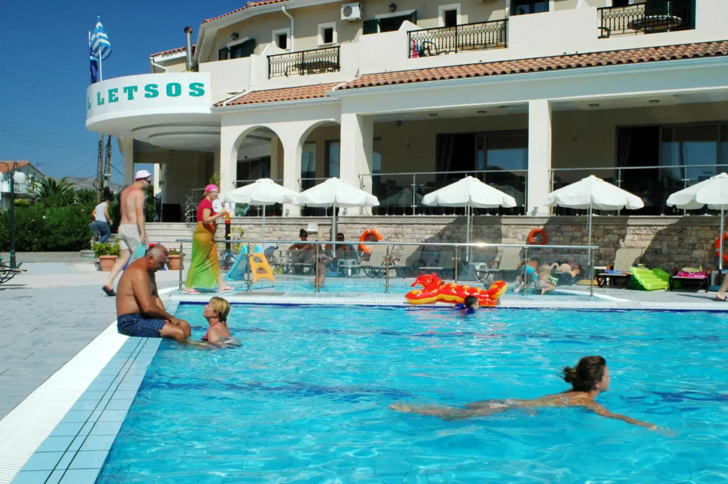 Letsos Hotel