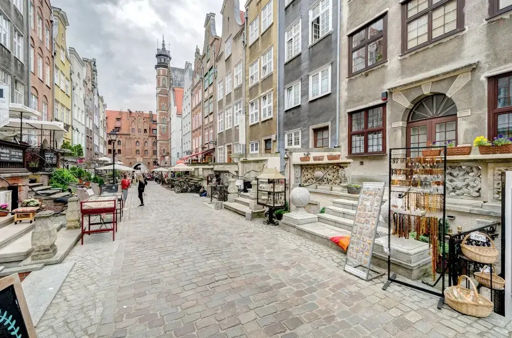 Отель Baltic Gdansk