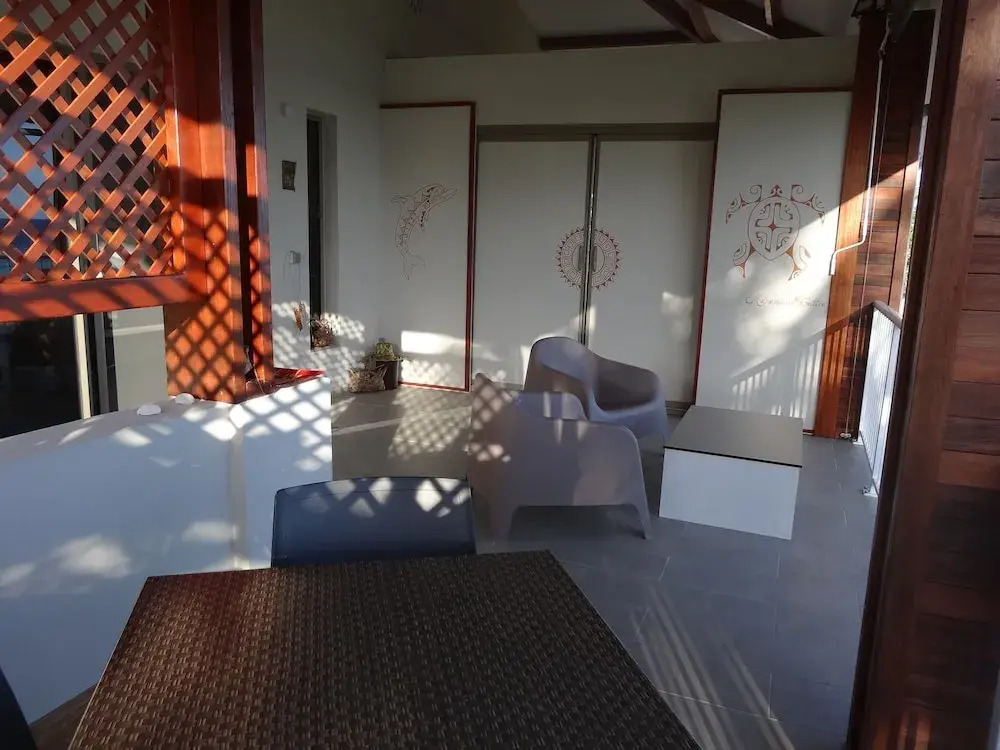 Rangiroa Tiputa Lodge B&B
