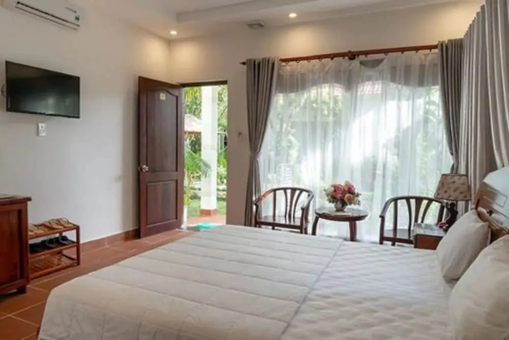 LAM PHU Bungalow