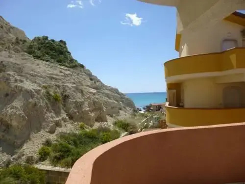 Appartmenti Scala Dei Turchi Villa Saporito