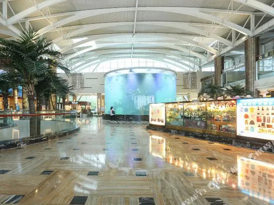 Huidong Biguiyuan Shili Silver Beach Ocean Star Scenic Resort Apartment