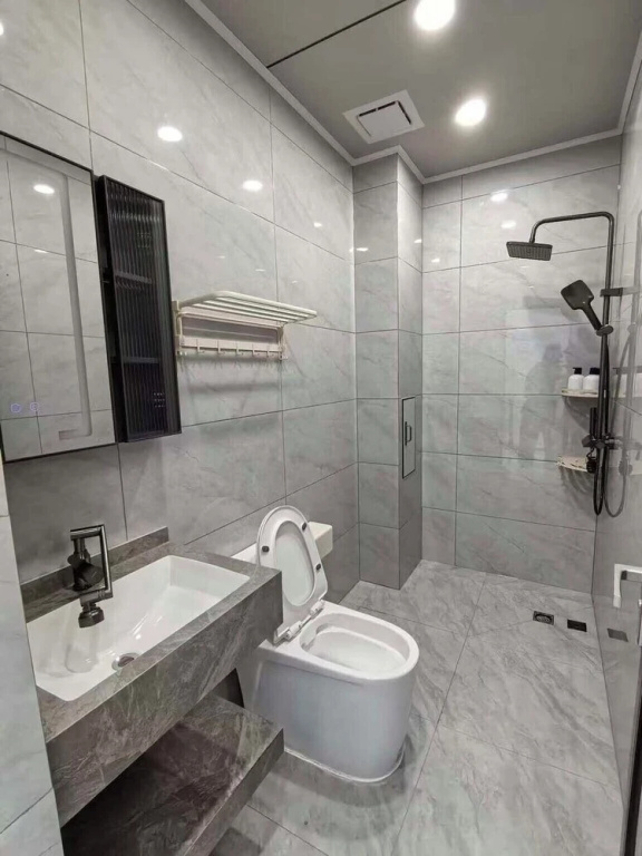 Jinye Sea View Apartment