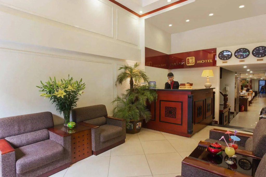 Viet Premium Hotel by Lake View Hospitality