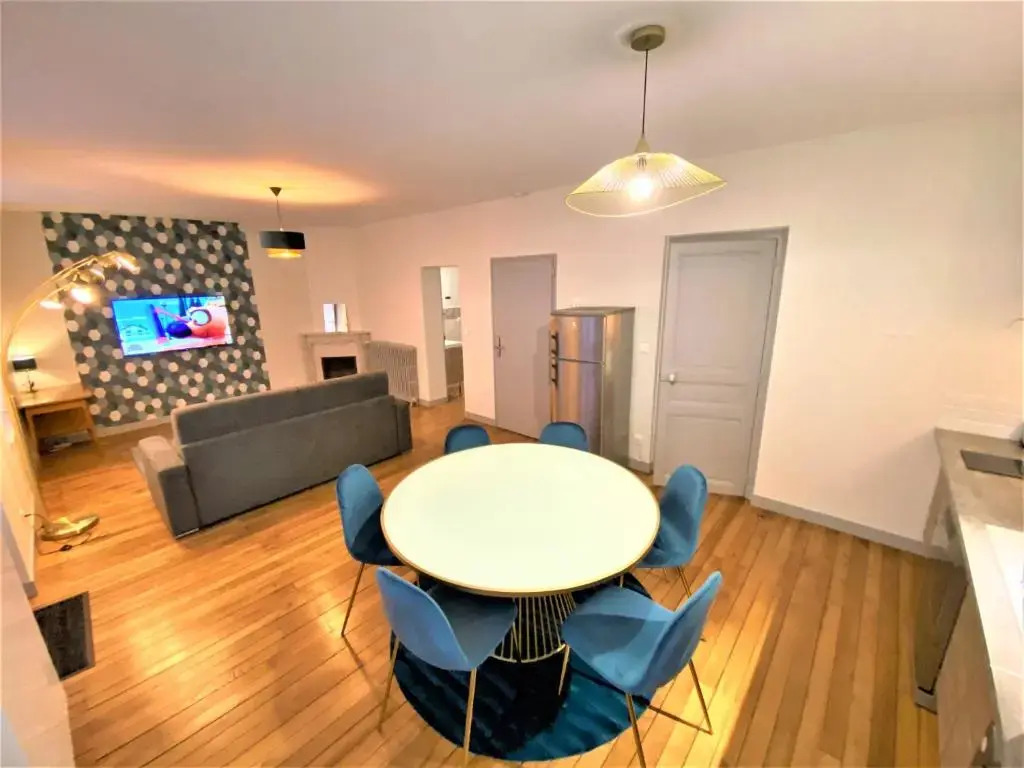 Appartements Rue Sarret XXL