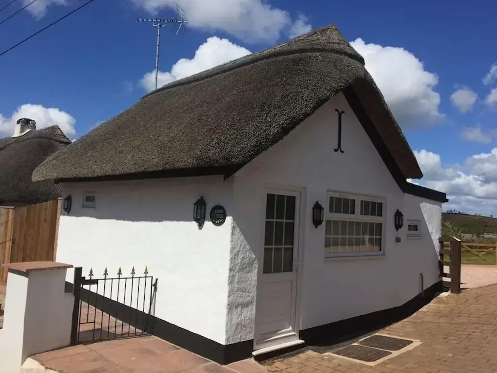 Thatched Cottage Annex in Stokeinteignhead