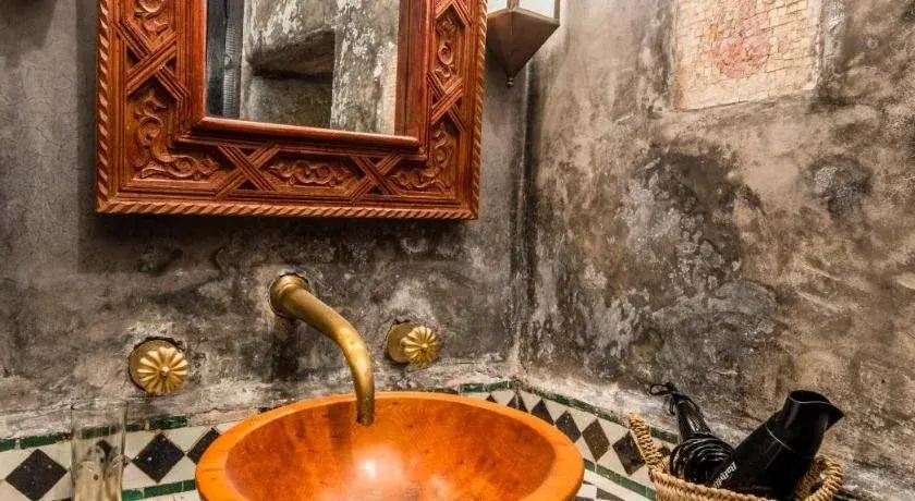 Riad dar ourika