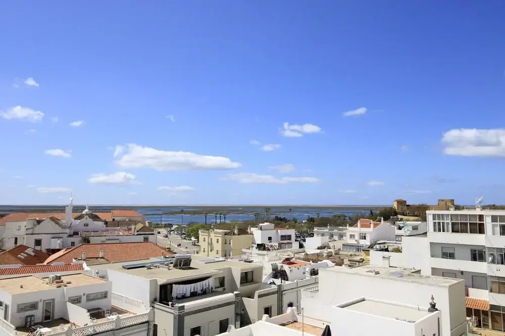 Faro River View by Homing