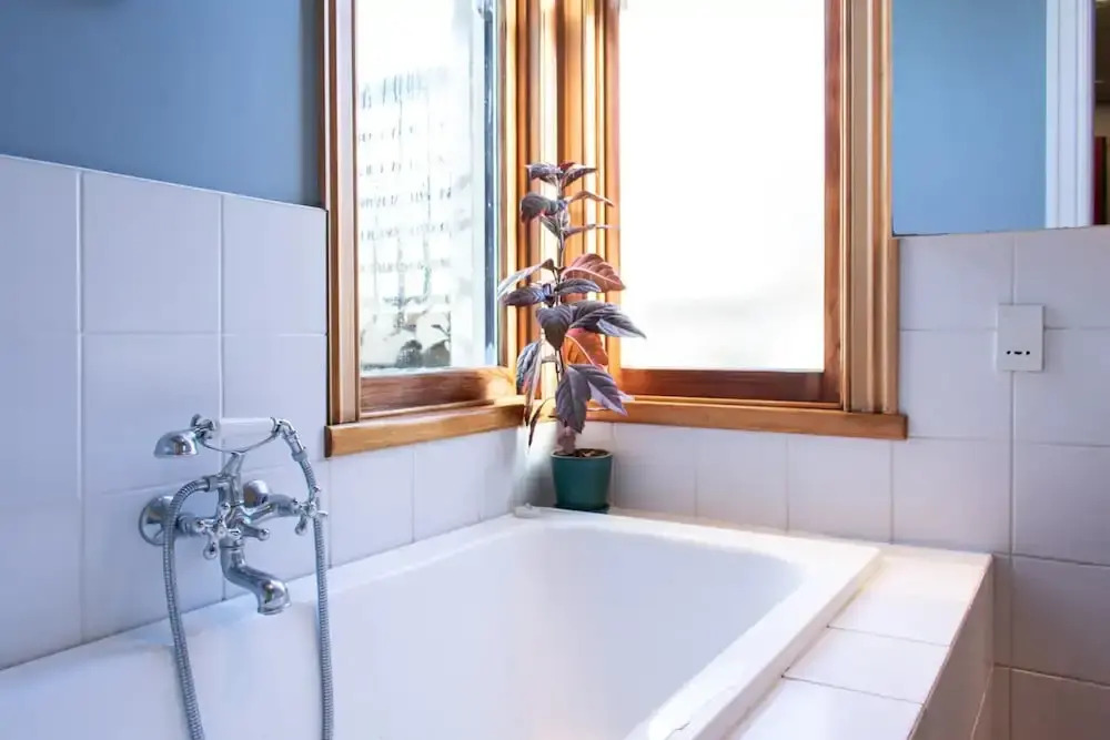Characterful 2 Bedroom Ponsonby Villa With Private Garden