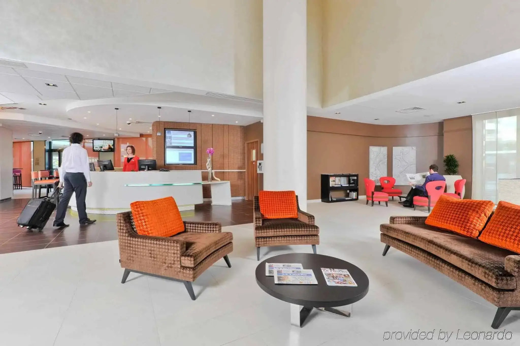 Novotel Suites Paris Issy Les Moulineaux