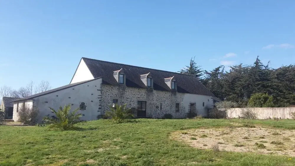 Le Colombier de Kerguezec