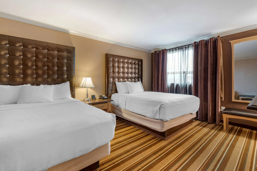 Best Western Marquis Inn & Suites