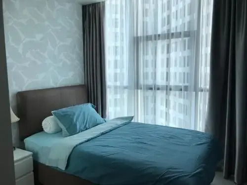 Luxury 2 BR Condo at Casa Grande Residence - Kasablanka Mall
