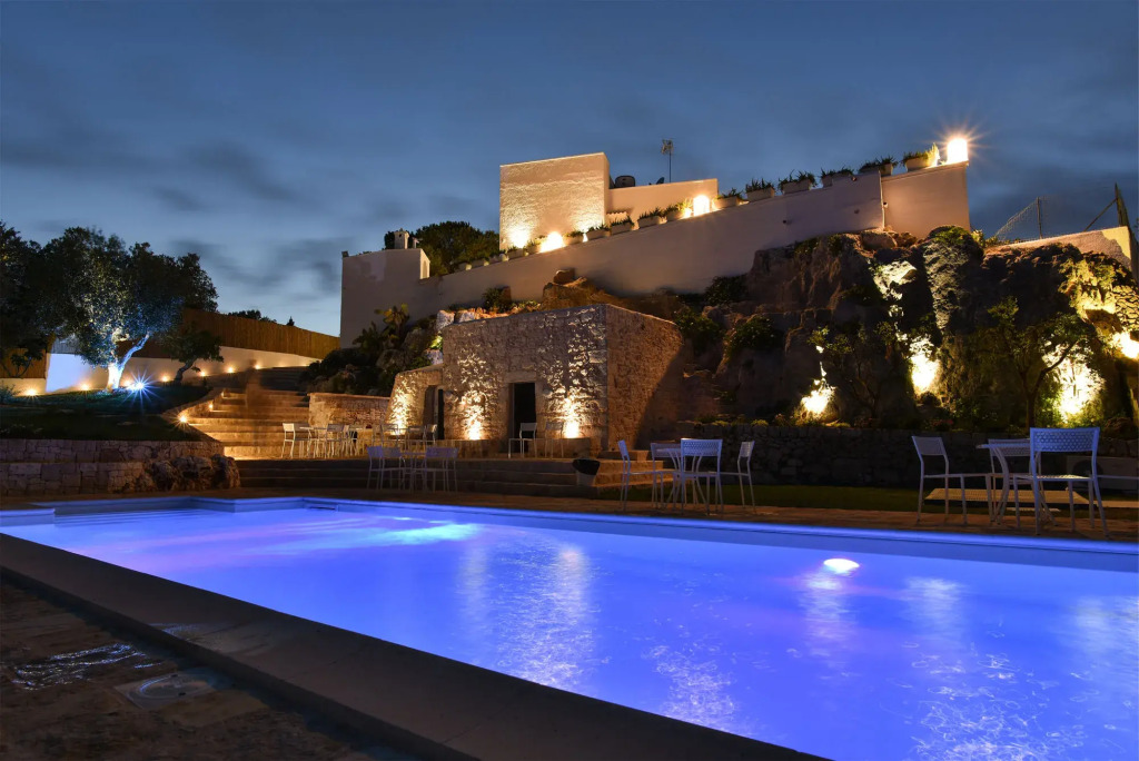 La Terrazza Sulla Rupe Relais