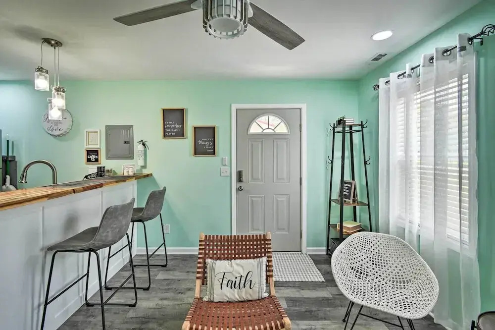 Pet-Friendly Fayetteville Vacation Rental