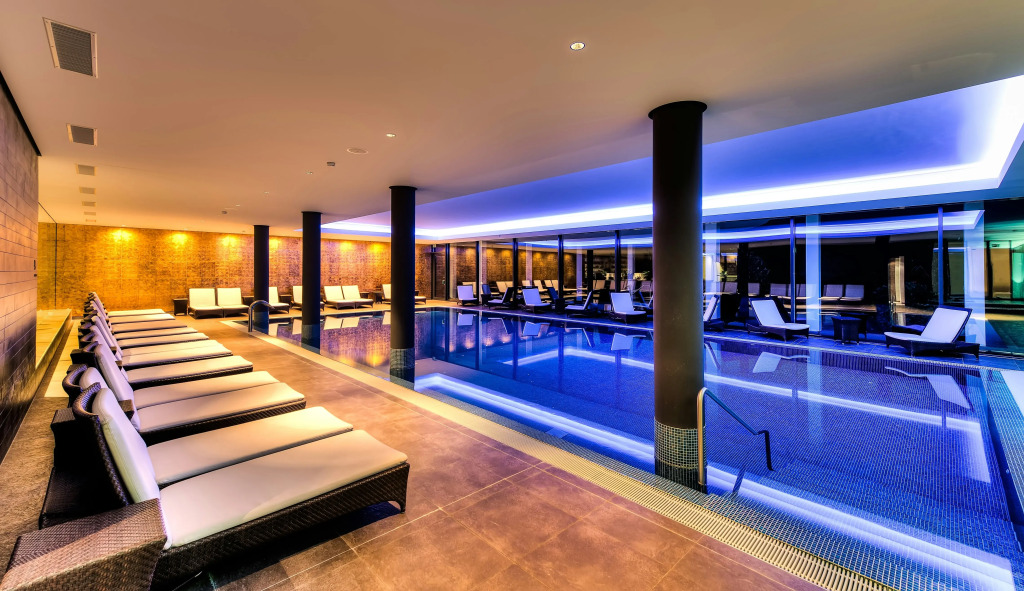 Wellnesshotel Golfpanorama