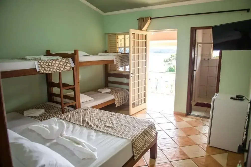 Capitolio Hostel