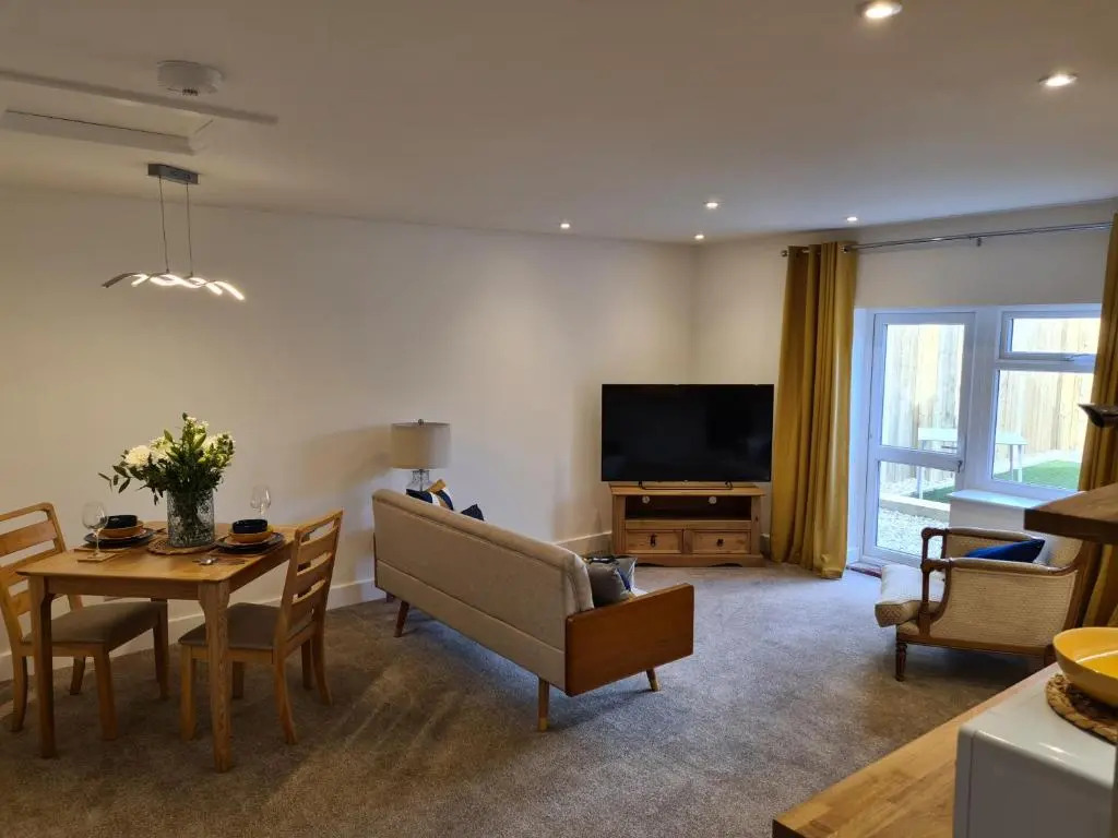 No 3 king street apartment and snug